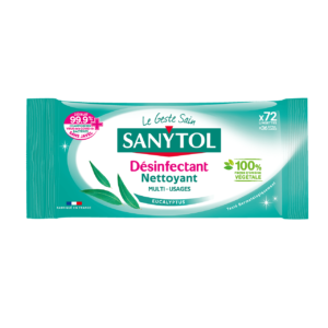 Sanytol nettoyant désinfectant multi-usages 750ml à prix pas cher