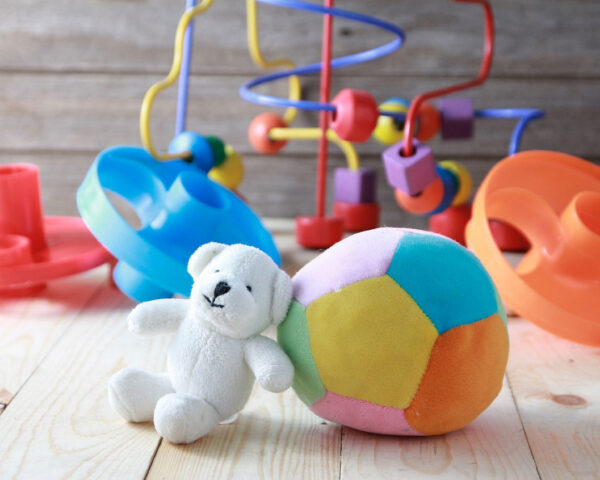 Comment désinfecter les jouets de bébés