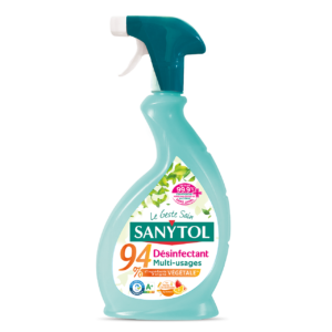 Spray Désinfectant pour Chaussures Sanytol : désodorise et élimine les  odeurs