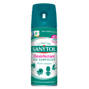 SANYTOL Désinfectant chaussures anti-microbes & anti-odeurs 150ml