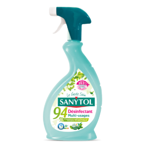 Spray Sanytol Désinfectant Multi-Usages