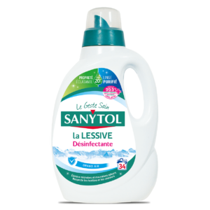 Sanytol Désinfectant élimine odeurs, efficace