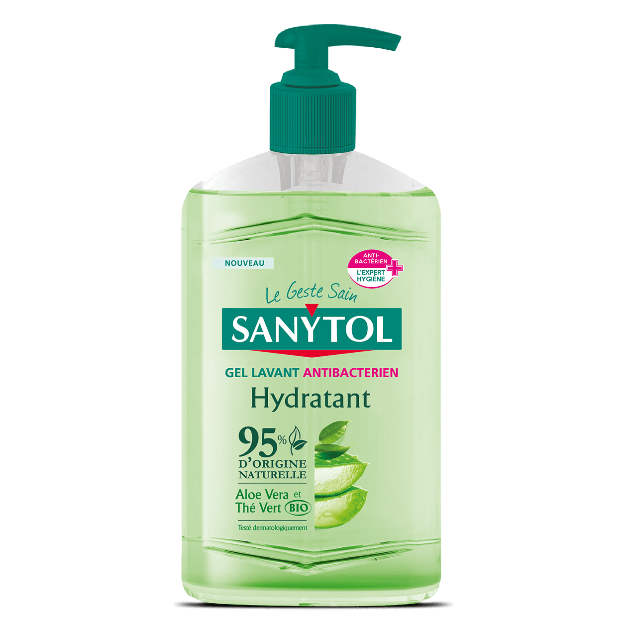 Les produits   Hygiène de la personne - Savon gel