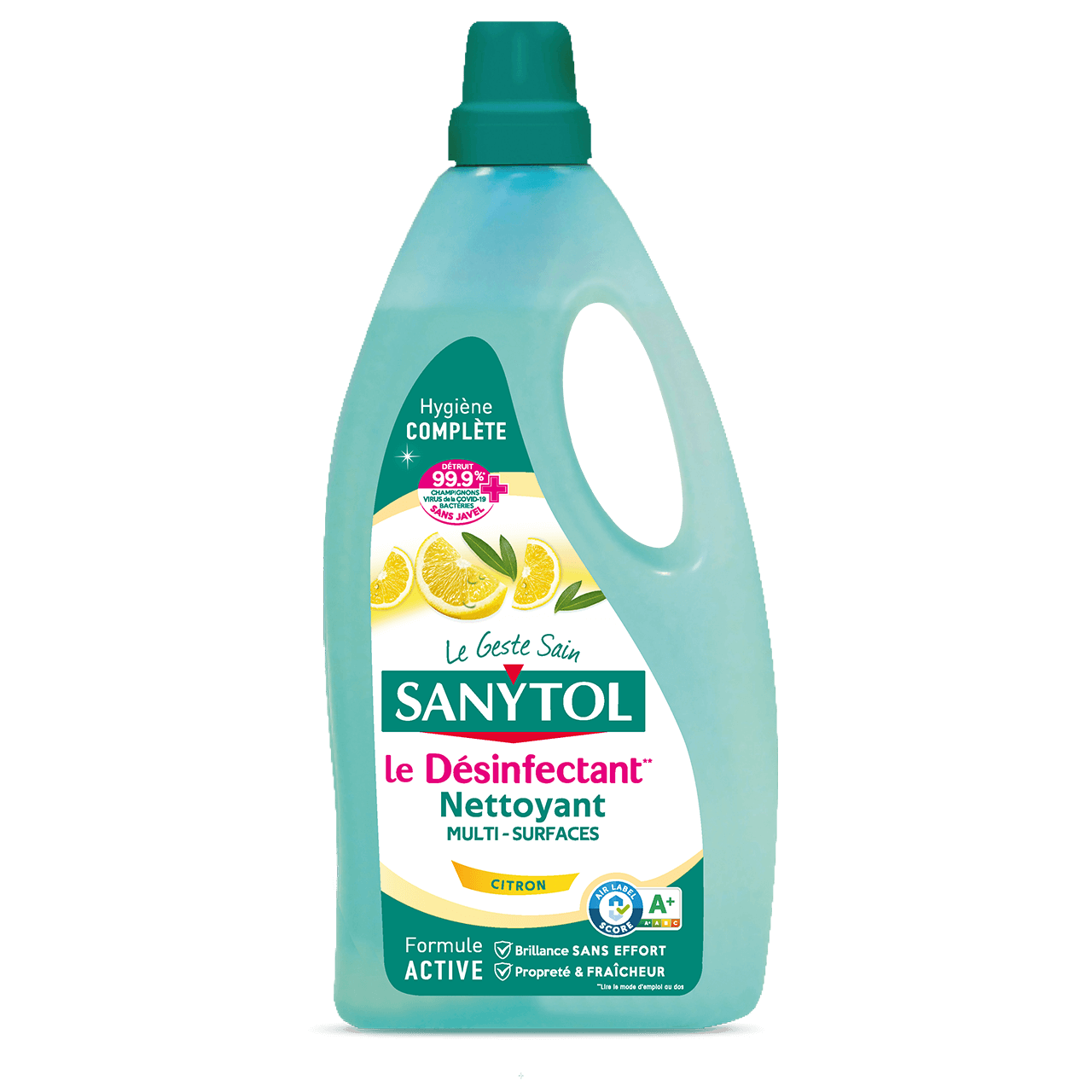 SANYTOL nettoie-tout spray citron