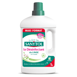 Sanytol desinfectant du linge bebe 500ml - Tous les produits poudre et  liquide - Prixing