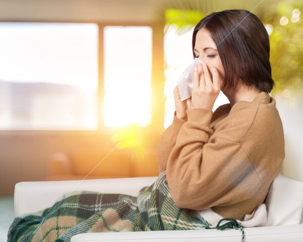 Évolution des maladies hivernales