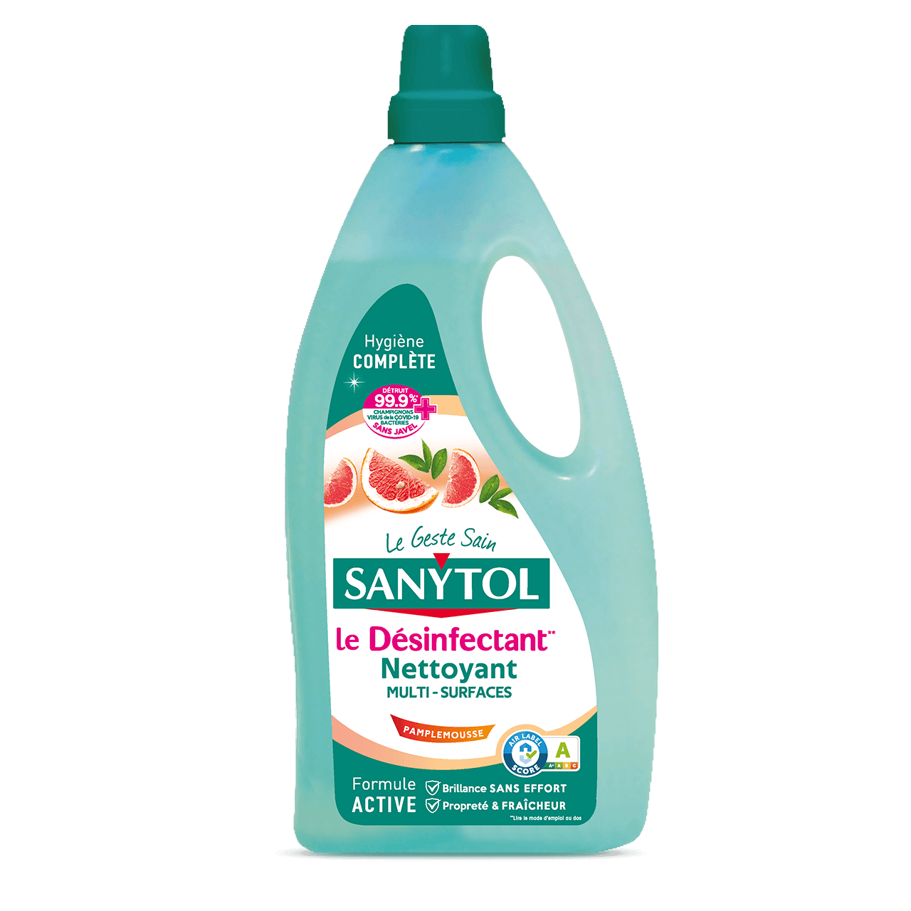Sanytol Désinfectant Spray Multi Pamplemousse Lot de 2