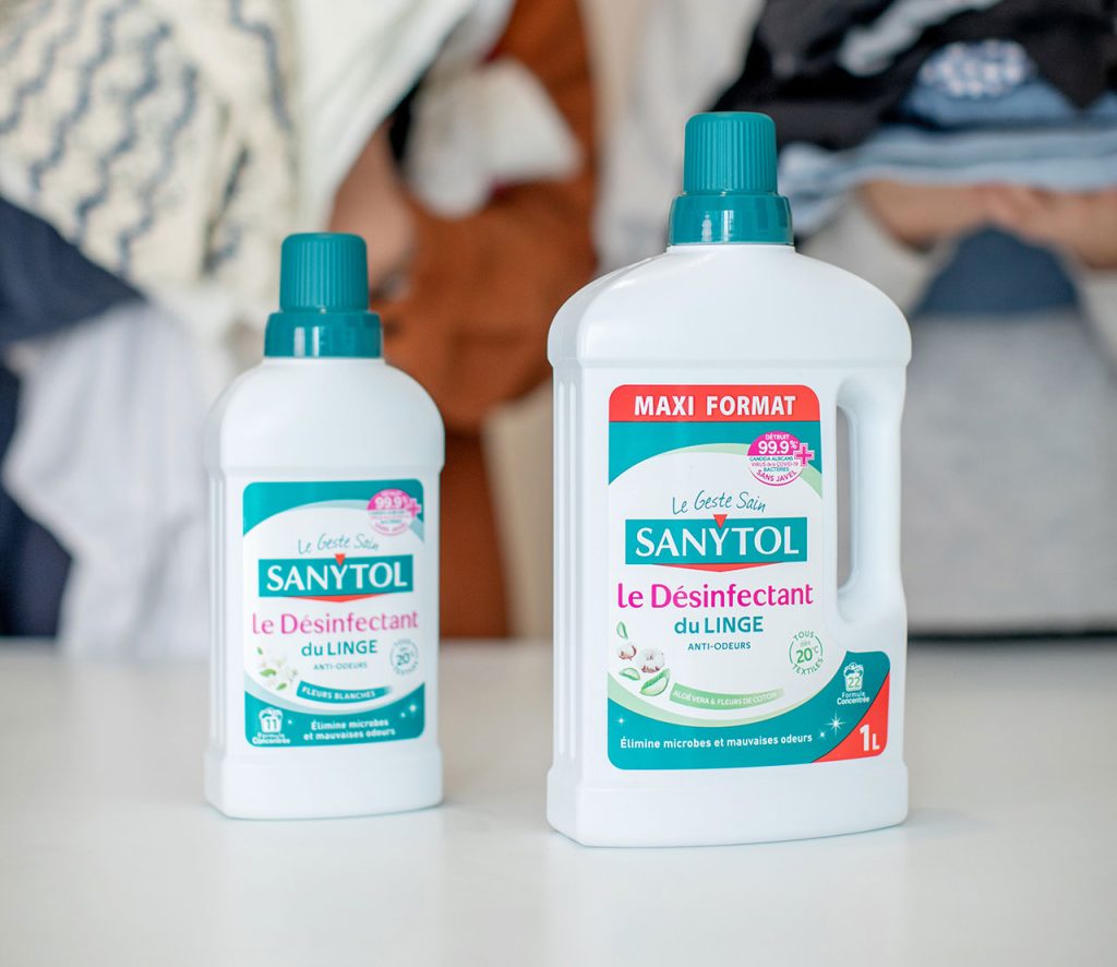 Désinfectant du linge SANYTOL