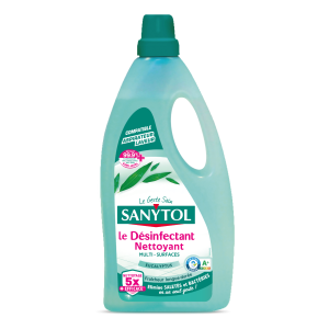 Désinfectant Nettoyant Multi-surfaces Eucalyptus