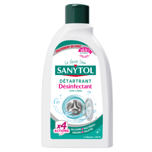 Comment éliminer les taches de lessive sur les vêtements ?