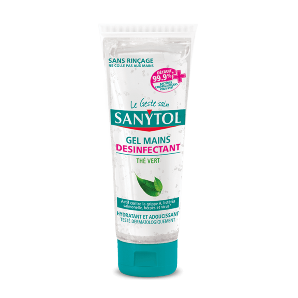 Gel Pour Les Mains