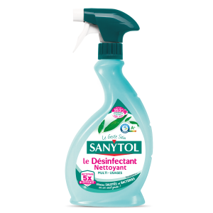 Désinfectant Nettoyant Multi-usages Eucalyptus