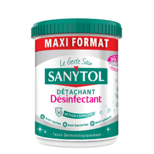 Sanytol Lingettes Multi-Usages Désinfectantes - Cdiscount Maison