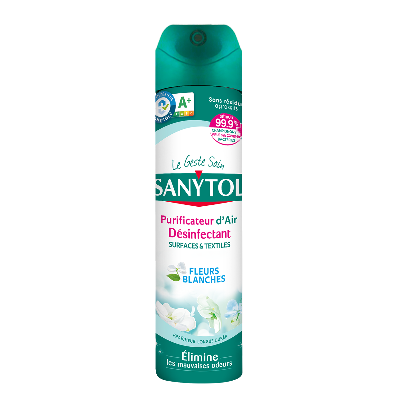 SANYTOL Désinfectant Du Linge (Clothes) 500ml – TopriBejaia