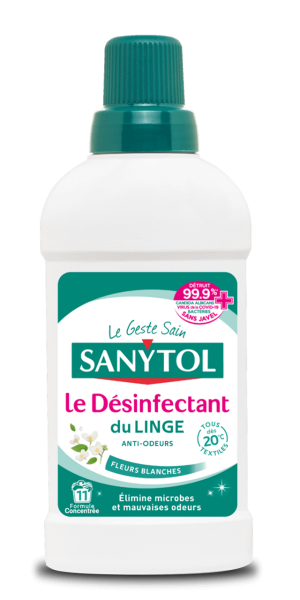 Sanytol : le spécialiste de la désinfection pour une hygiène parfaite.