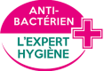 Anti Bactérien, l'Expert Hygiène
