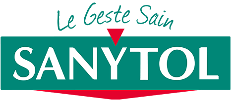 Logo Le Geste Sain Sanytol