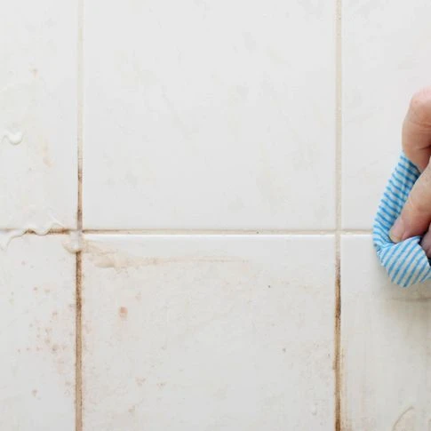 Comment enlever la moisissure dans la salle de bain ?