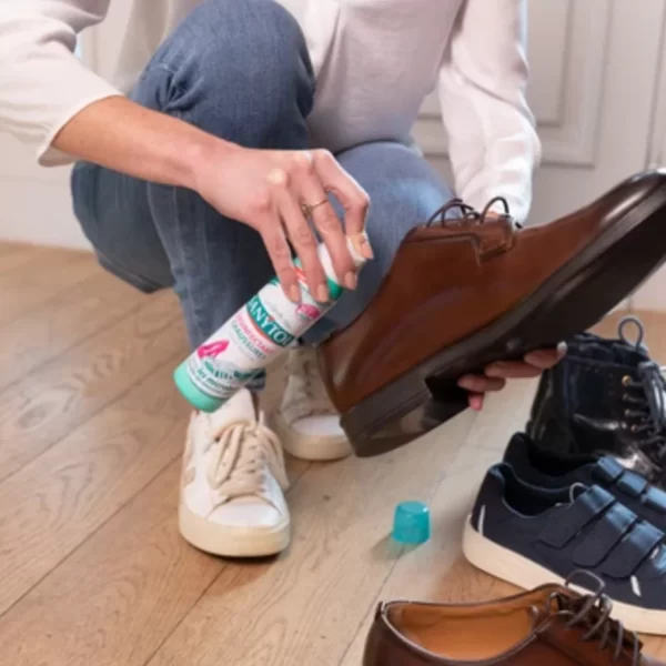 comment lutter contre les pieds qui puent